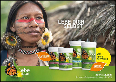 Lebe Natur