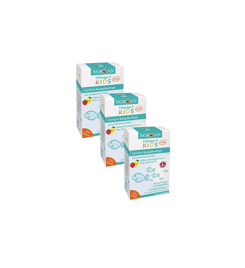 Norsan Omega 3 Kids Jelly