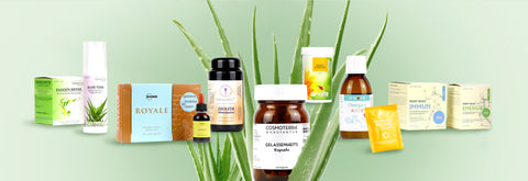 Produkte von AllesVitamine