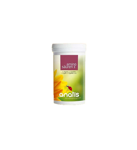 Anatis Aminosäuren 3