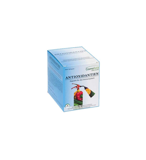 Cosmoterra Antioxidantien