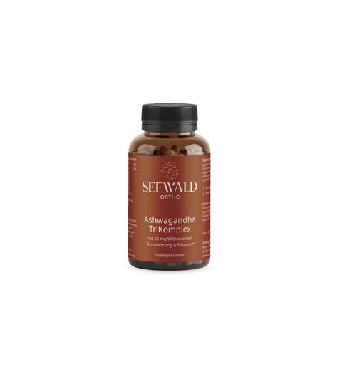 Seewald Ashwagandha TriKomplex