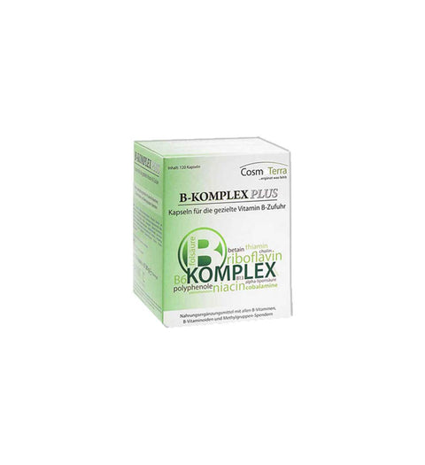 Cosmoterra B-KOMPLEX Plus