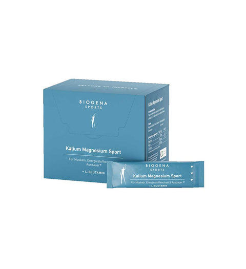 Biogena Kalium Magnesium Sport