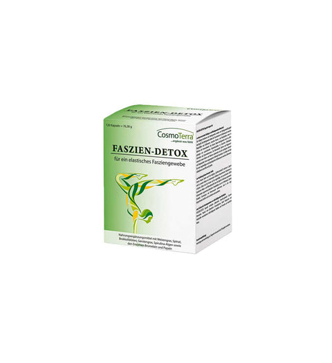 Cosmoterra Faszien Detox Kapseln