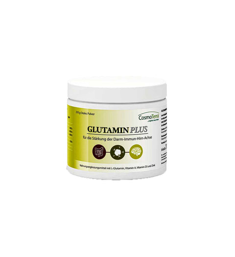 Cosmoterra GLUTAMIN PLUS Orales Pulver