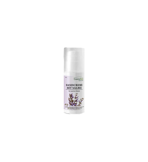 Cosmoterra Handcreme mit Salbei