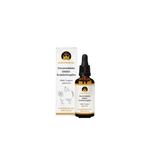activeMedicus DMSO Kräutertropfen Dr.Hartmut Fischer