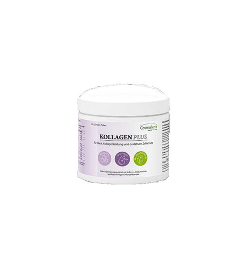 Cosmoterra KOLLAGEN Plus Orales Pulver