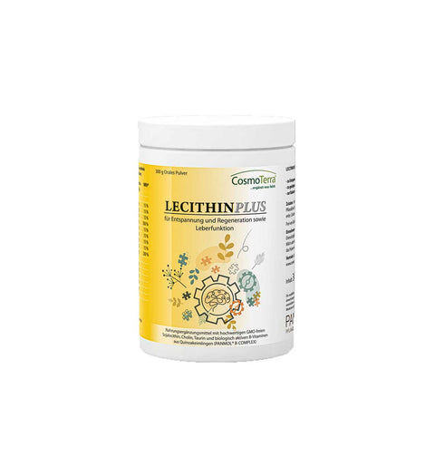 Cosmoterra Lecithin Plus