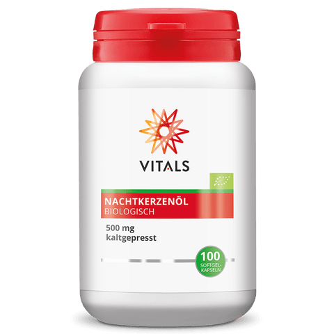 Vitals Nachtkerzenöl Biologisch
