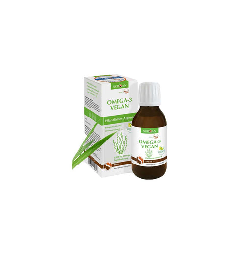 Norsan Omega-3 Vegan