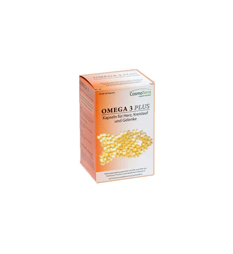 Cosmoterra Omega 3 Plus