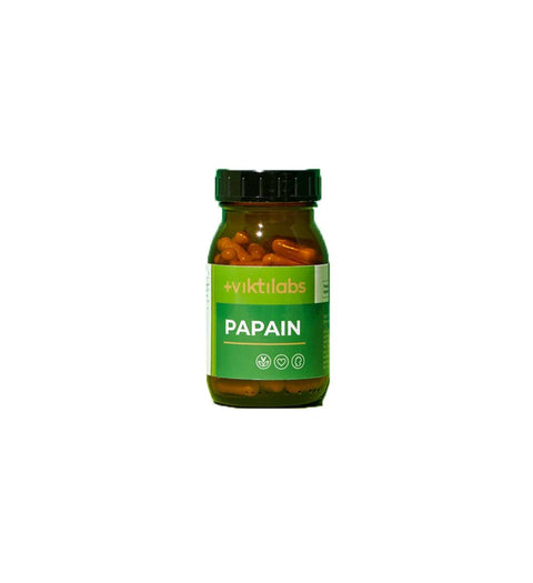 Papain: Power Enzym aus der Papaya
