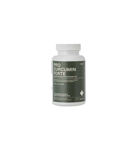 Tisso Pro Curcumin forte