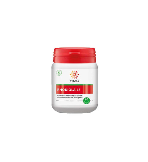 Vitals Rhodiola-LF