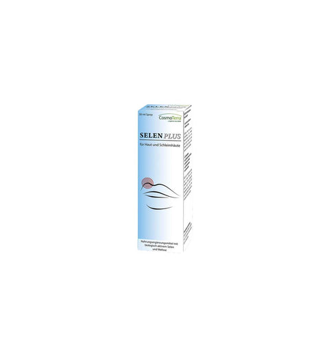 Cosmoterra Selen Plus Spray
