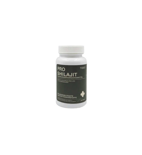 Tisso Pro Mumijo / Shilajit