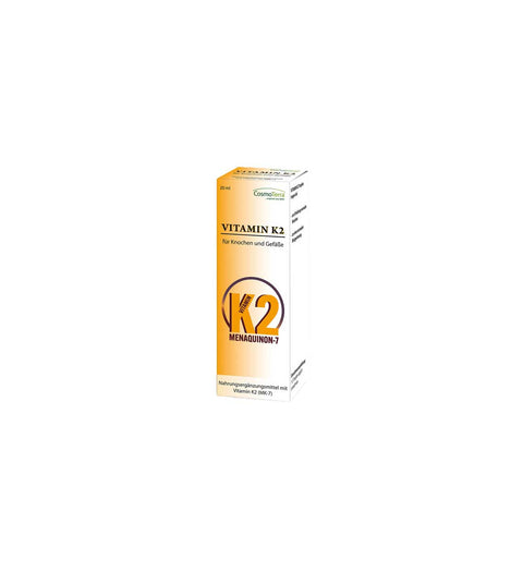 Cosmoterra Vitamin K2 Tropfen