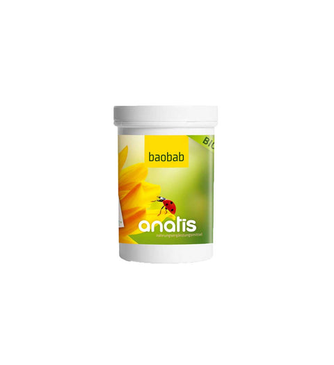 Anatis Baobab BIO Pulver (ethik trade)