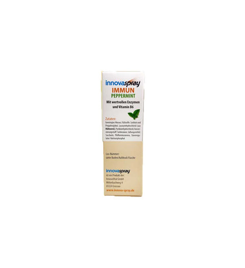 innovaspray® IMMUN Peppermint