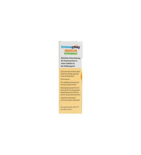 innovaspray® IMMUN Peppermint