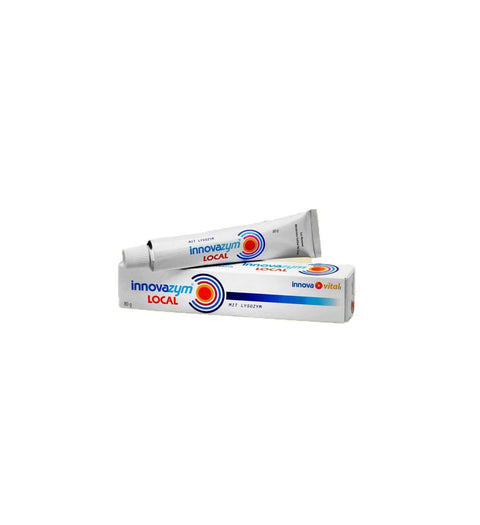 innovazym®  Lokal Hautcreme Tube