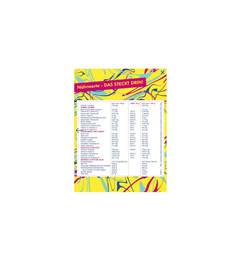 MEGA BASIC Hydration Booster – 20 Sachets