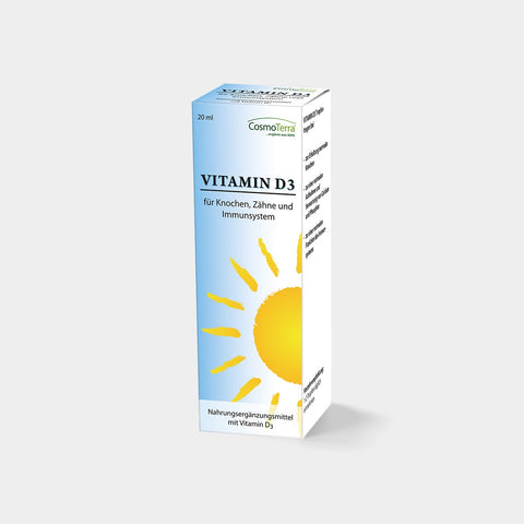 Cosmoterra Vitamin D3