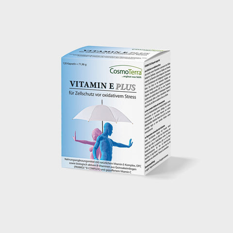 Cosmoterra Vitamin E Plus