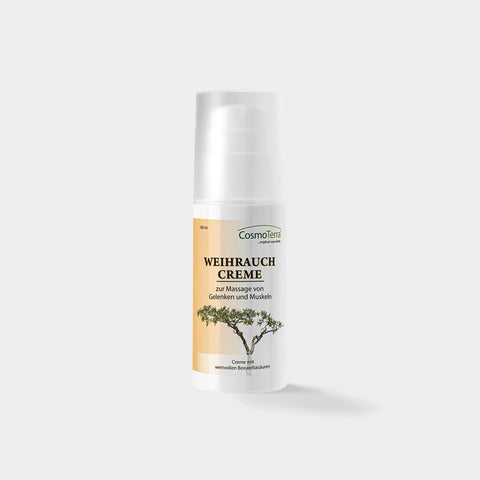 Cosmoterra Weihrauch Creme 100ml oder 200ml