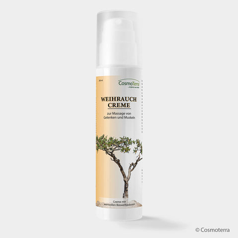 Cosmoterra Weihrauch Creme 100ml oder 200ml