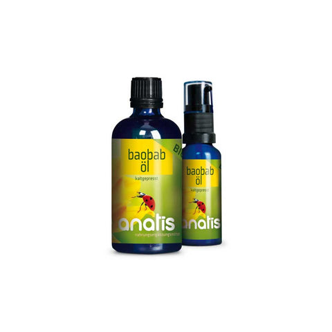 Anatis Baobab Öl Bio
