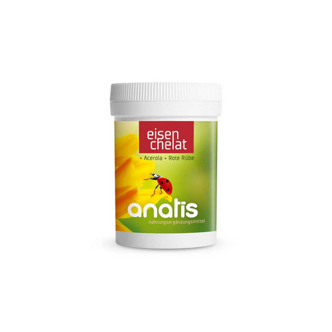 Anatis Eisen-Chelat